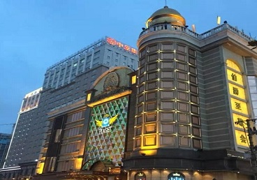 江永最大顶级出名高端豪华KTV会所-皇冠伯爵KTV顶级体验点评